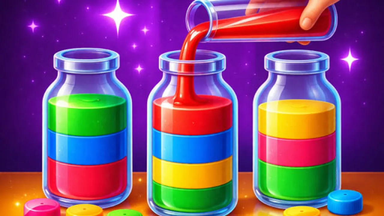 Discover Fun Strategies in juegos de a dos poki Shooting Game image