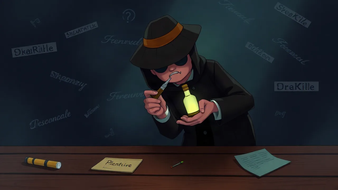 Unravel Mysteries and Puzzles in the Game Detective image