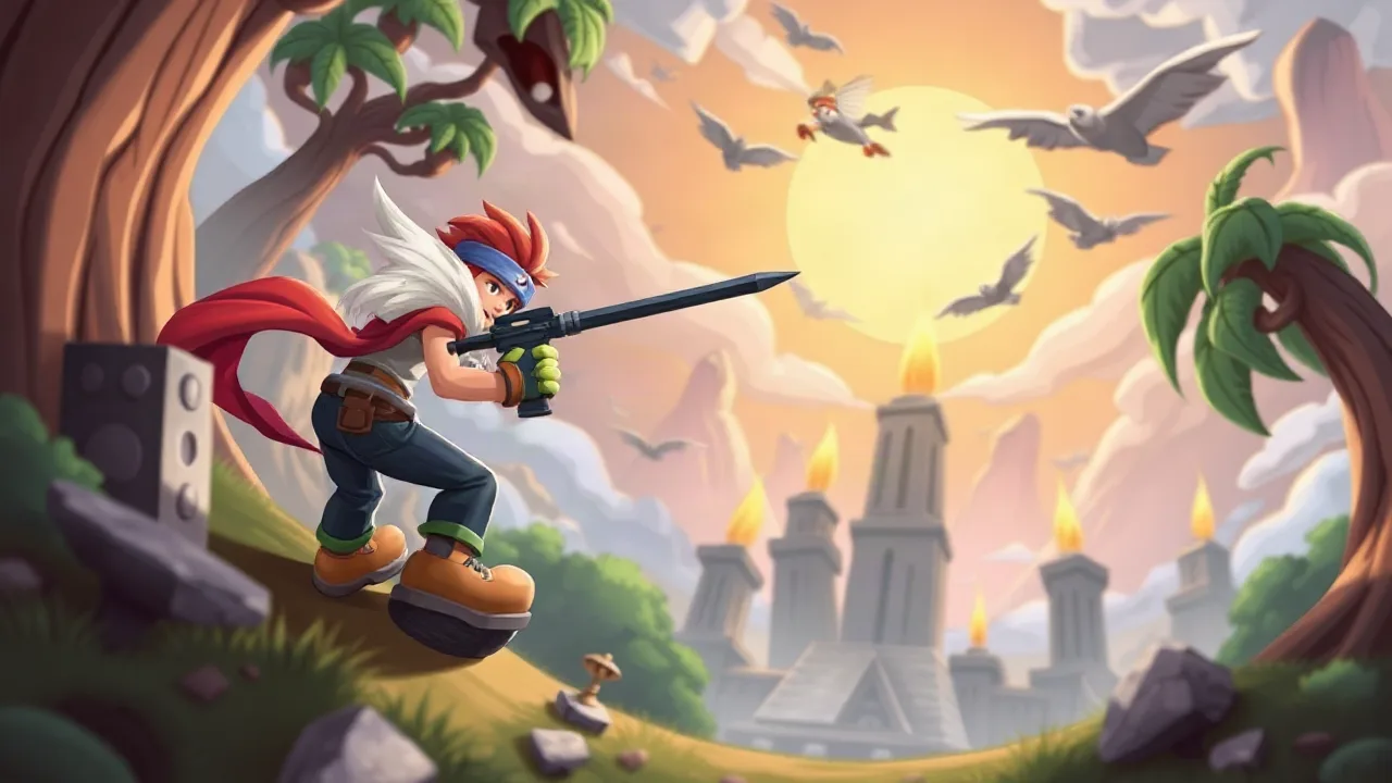 Discover the Thrills of Action in pokip Adventure image