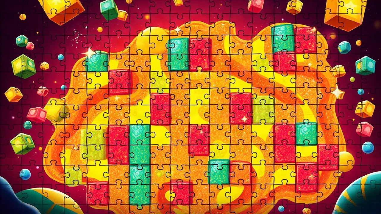 Unlock Fun and Challenge with puki juegos Puzzles Today image