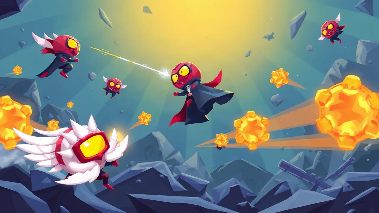 Experience the Thrill of Action in pokigam Today image