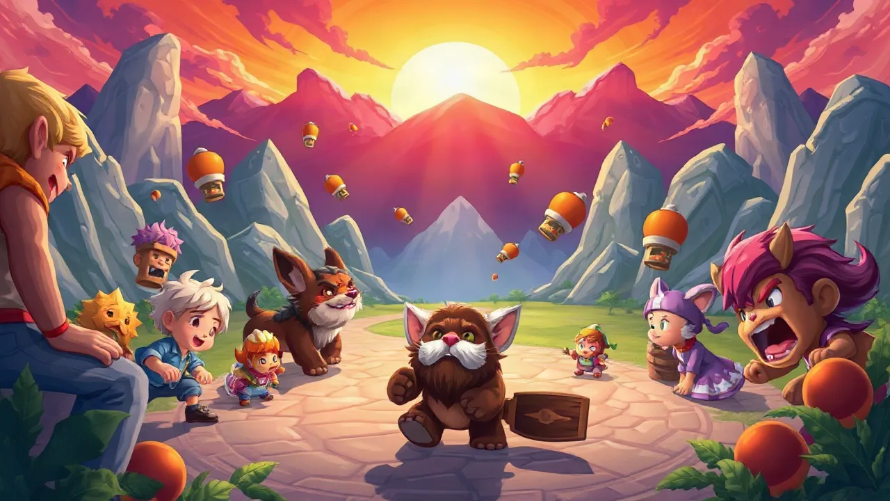 Discover Fun and Excitement with play poki juegos Today image