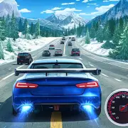 Racing image