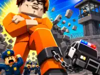 +1 Strength! Prison Escape!
