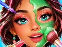 ASMR Makeup - Beauty Salon
