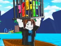 Obby: Swim for Brainrots