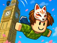 Obby Tower: Jumping with Wings and Pets