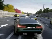 Traffic Racing