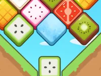 Fruit Blocks: Fun Match