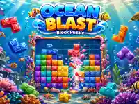 Ocean Blast: Block Puzzle
