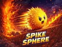 Spike Sphere background