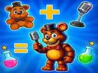 Fnaf Alchemy: Collect All Animatronics