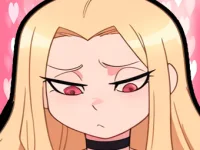 Anime waifu clicker