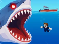 Obby Fishing: Catch the Megalodon