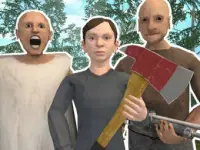Schoolboy and Granny 2: Survival in the Forest