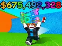 Escape Tsunami - Take Brainrots!