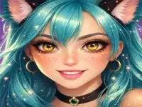 2048 Anime Girls