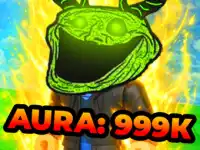 Obby: Upgrade Your Aura
