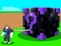Pull Lucky Block Online! Obby Brainrot Tycoon +1