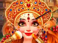 Princess Makeup: Beauty Salon