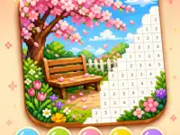 Pixel Coloring