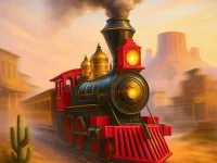 Wild West City: Building Sim