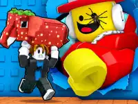 Shrink for Brainrot 3D! Obby Magnate Tycoon +1