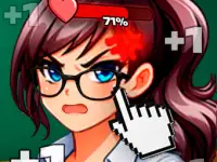 Angry Teacher: Get Her Sympathy!