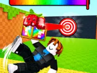 Kick the Lucky Blocks - Escape the Tsunami!