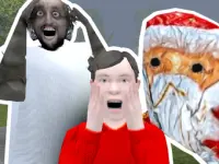Granny vs GooGoo Gaga