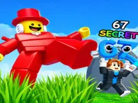 Obby: Shrink for Brainrots!