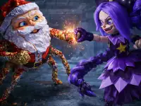 Santa vs Poppy Playtime