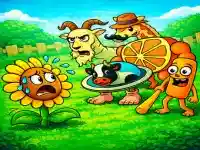 Plants vs Brainrots 2D