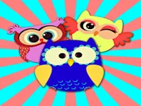 Crazy Owls