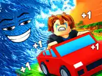 Escape Tsunami Waves +1 Speed