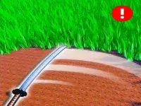 Cut the grass