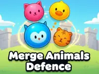 Merge Animals Defence