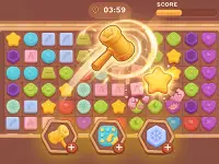 CANDY MATCH MOVE