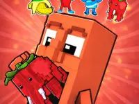 Obby: Get Tall and Fall