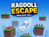 Ragdoll Escape: Endless Fall