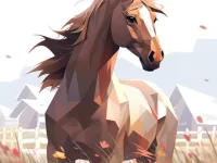 Horse Family: Animal Simulator