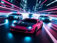 Call City Drift: Police pursuit in 3D