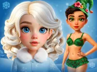 Hot And Cold Winter Style image