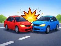 Wrong Side Driving   Car Game