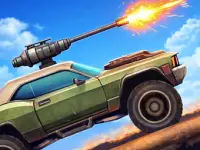 Cars with Guns: Wasteland Showdown