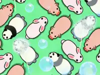 Drive Away Animals: Puzzle