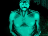 No, I'm not a zombie