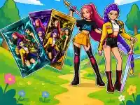 Rumi Huntrix: K-Pop Huntresses - Collect them all