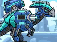 Dominators: Fighting Dinosaurs