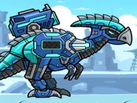 Dominators: Fighting Dinosaurs